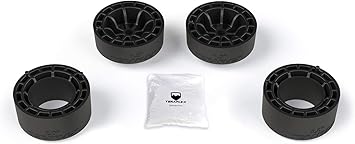 TeraFlex 1165200 1.5" JL Wrangler 4 Door Spacer Kit, 1 Pack